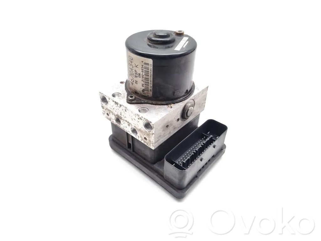 Citroen C-Crosser ABS bloks 