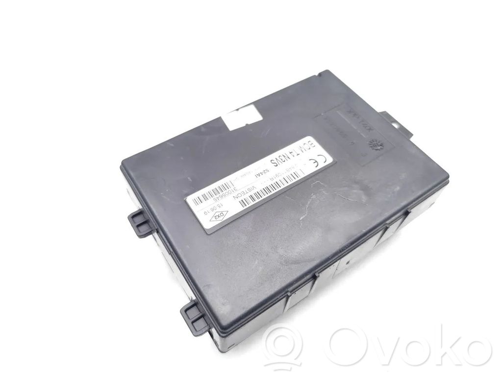 Dacia Duster II Central body control module 