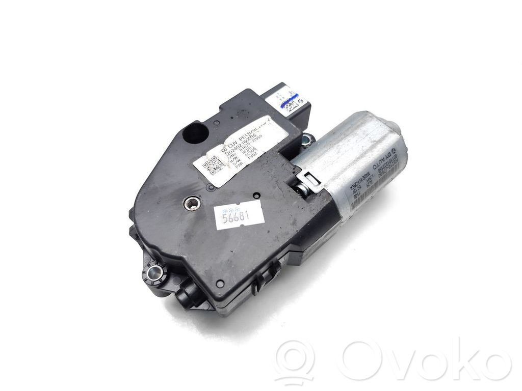 KIA Xceed Motor/activador