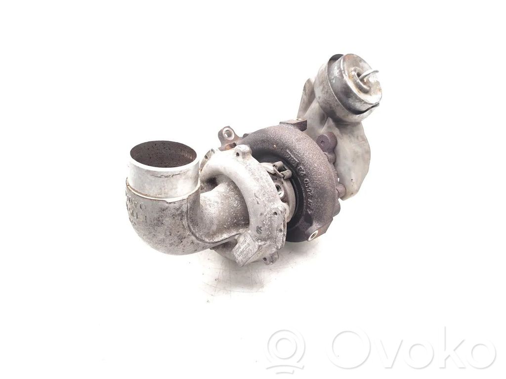 Toyota RAV 4 (XA30) Turbina 