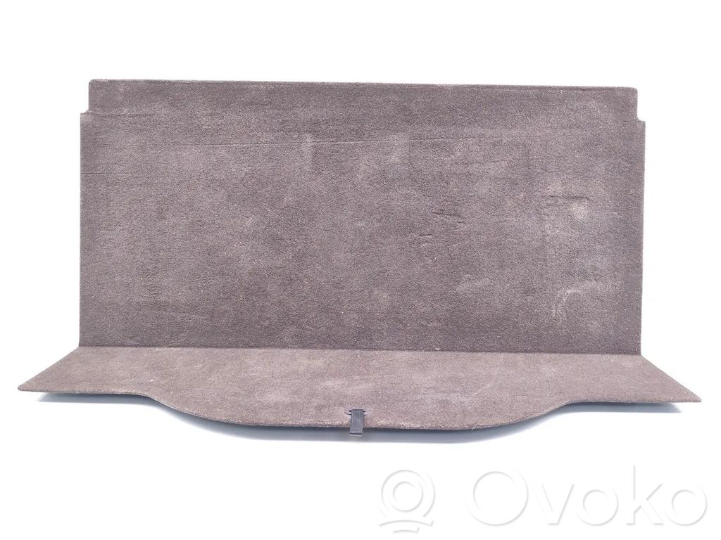 Trunk/boot mat liner