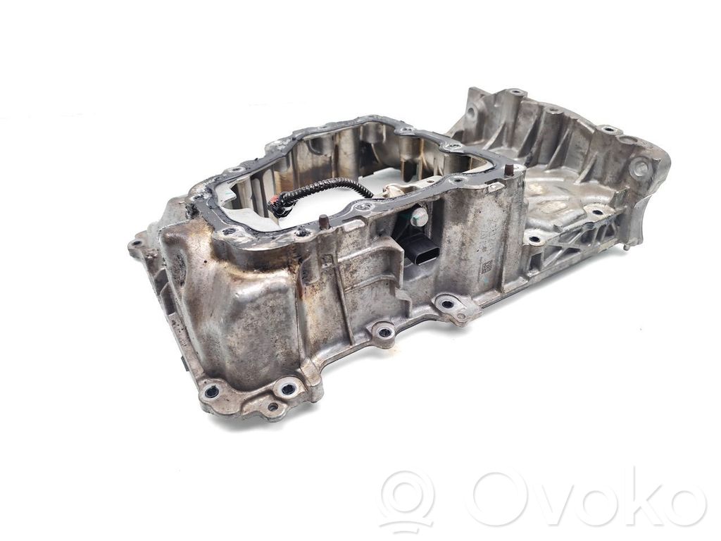 MG HS Oil sump
