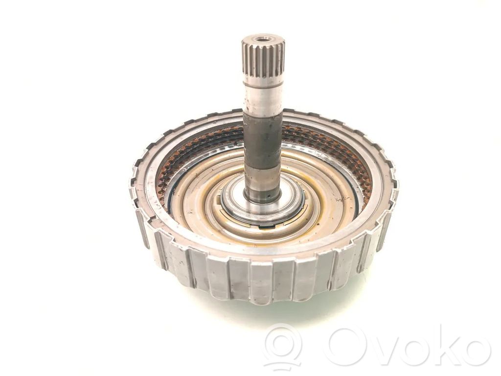 Opel Grandland X Gear selector/shifter in gearbox 