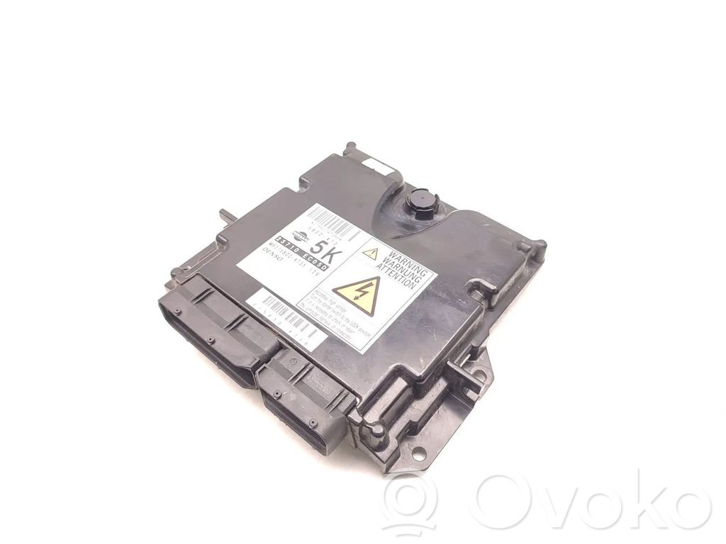 Nissan Pathfinder R51 Engine control unit/module 
