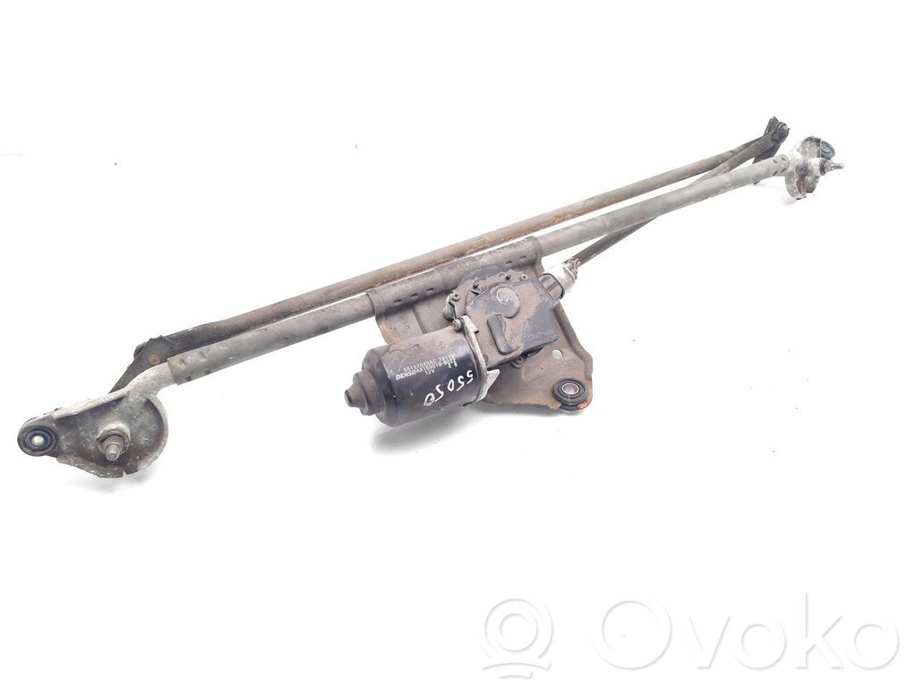 Motor și paralelogram ștergător parbriz   55157049AC,1590109022,AX1590109022