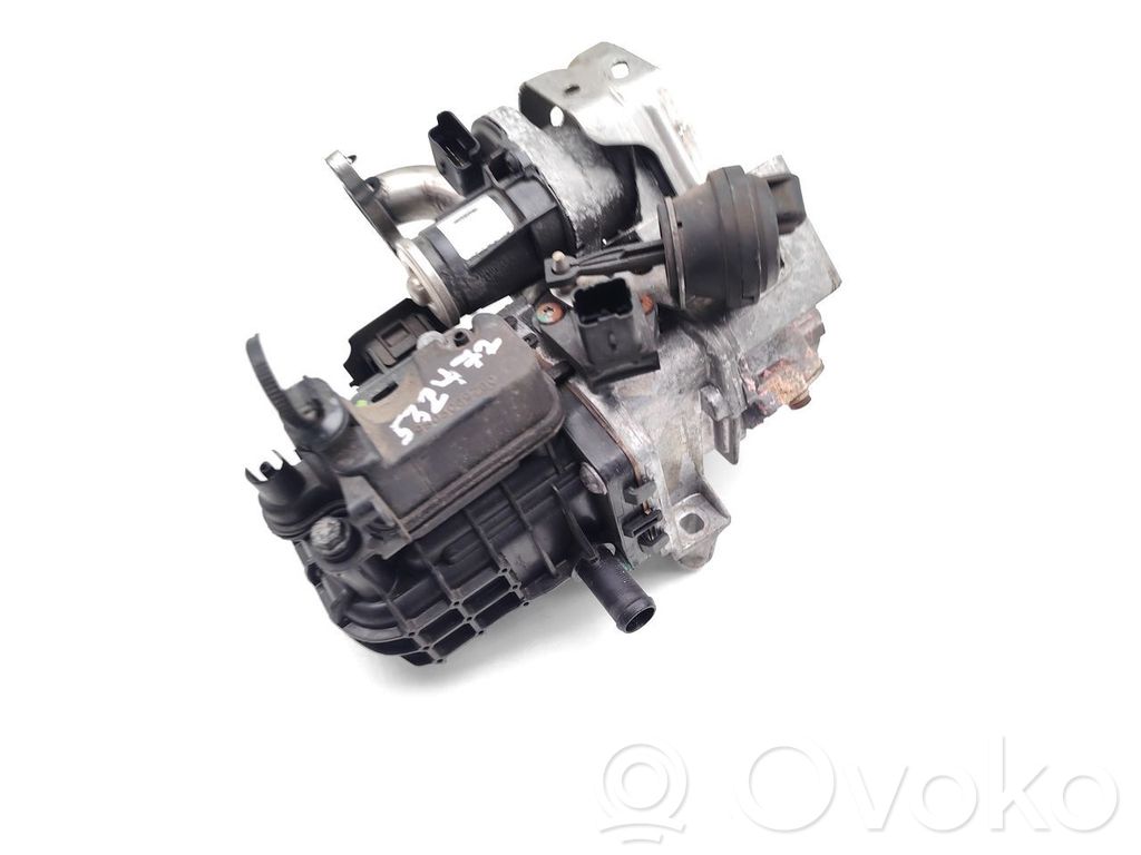 Ford Mondeo MK V Válvula EGR