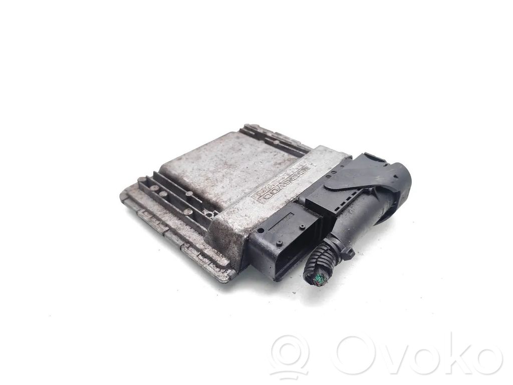 Engine control unit/module   5M5P12B565AG,5M5P14C337AG