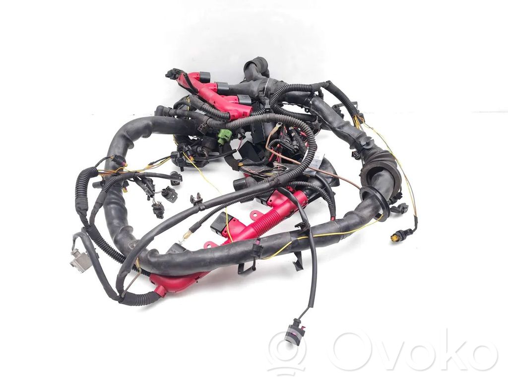 Audi A4 S4 B8 8K Cablaj motor 
