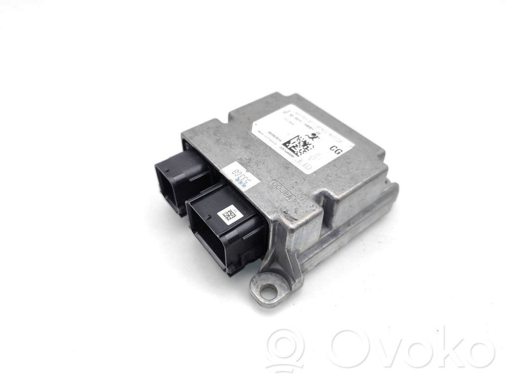 Ford B-MAX Turvatyynyn ohjainlaite/moduuli