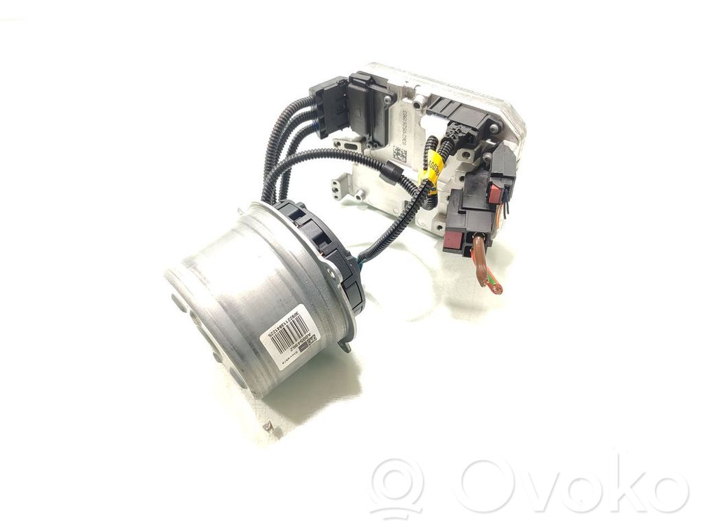 Volkswagen Polo VI Lenksäule komplett 