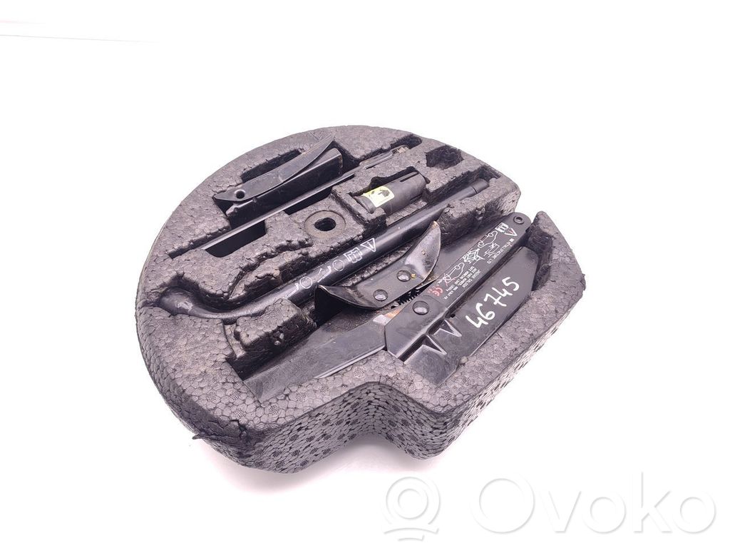 Jaguar XJ X350 Set scule 