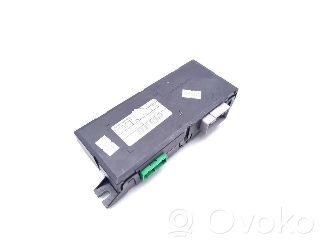 Land Rover Range Rover Evoque L538 Modulo di controllo sedile