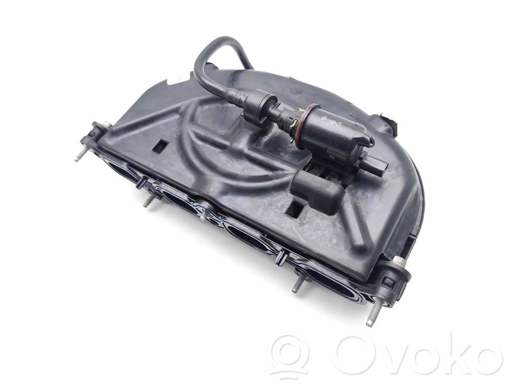 Opel Astra K Intake manifold 