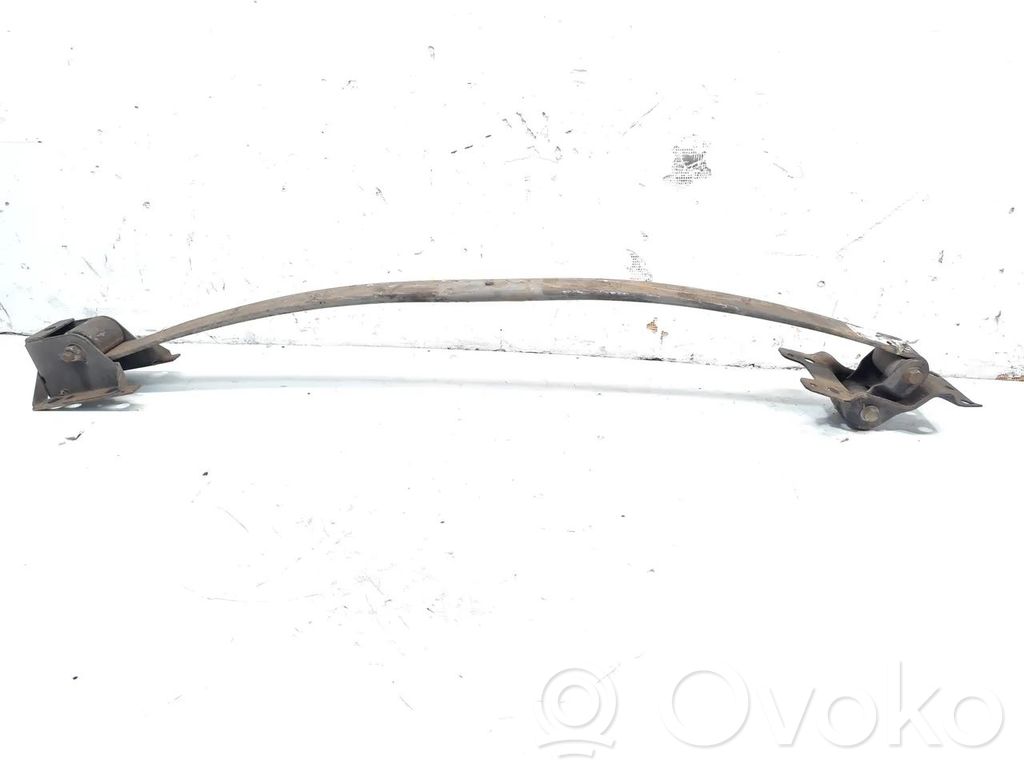 Rear leaf spring