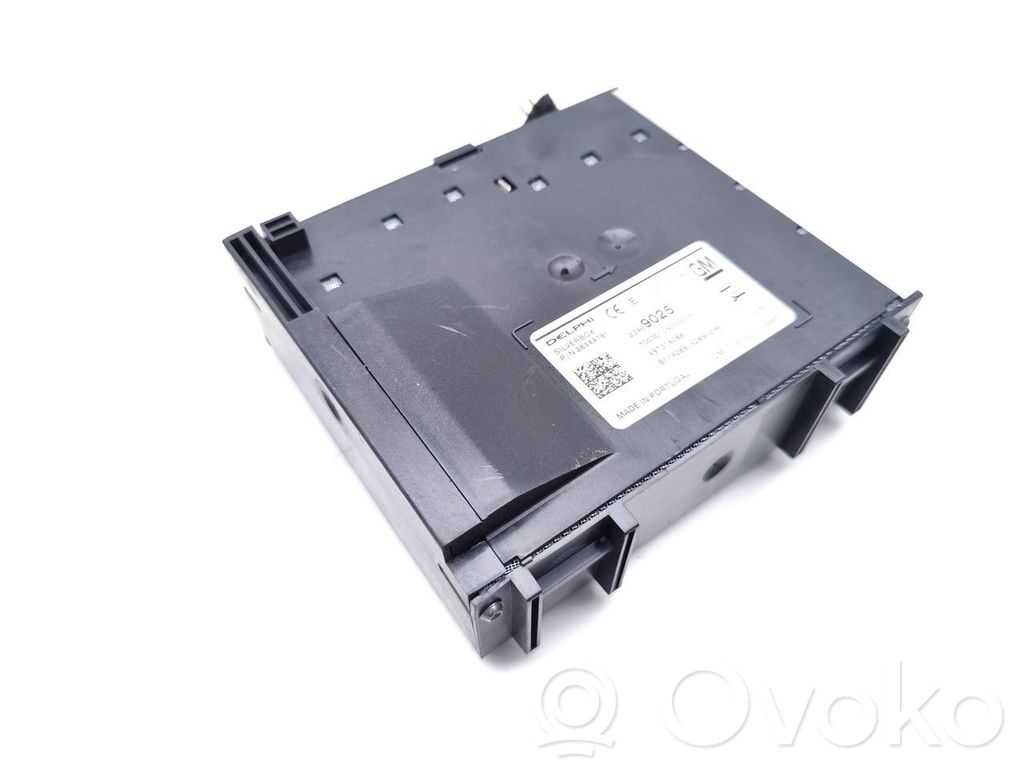 Opel Insignia A GPS-navigaation ohjainlaite/moduuli