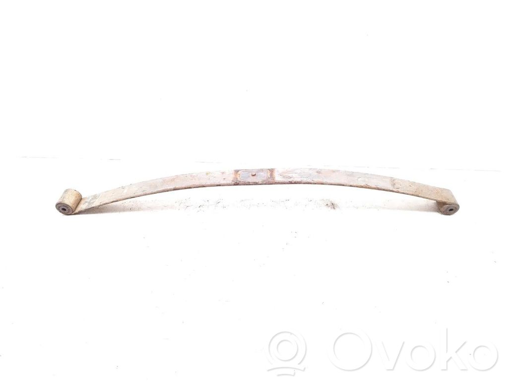 Renault Master III Rear leaf spring 