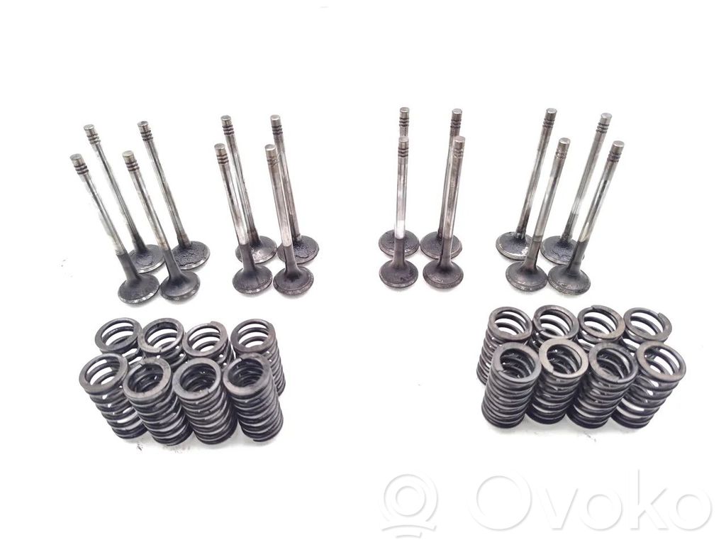 Ford Mondeo MK V Valve 