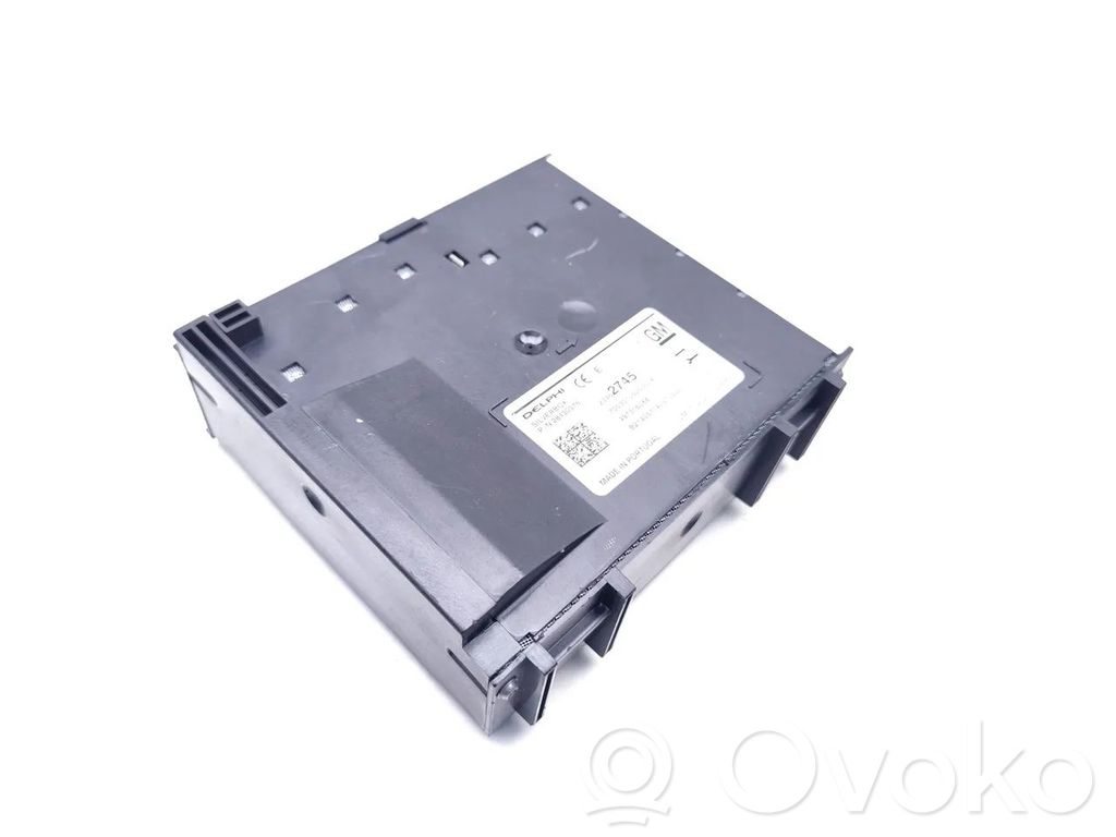 Opel Insignia A GPS navigation control unit/module 
