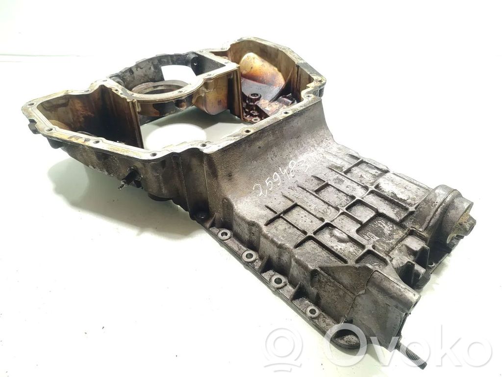 BMW 7 E65 E66 Karteris 