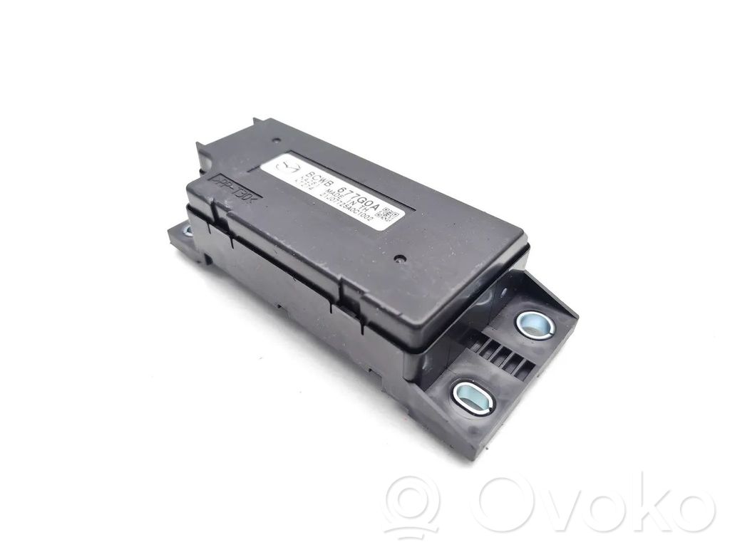 Mazda CX-30 Power management control unit 