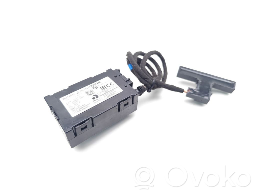 Mitsubishi Outlander Unité de commande, module ECU de moteur 