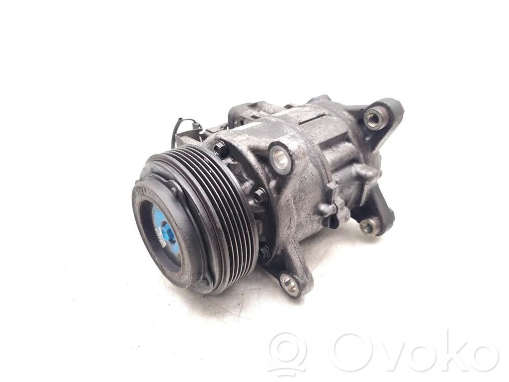BMW 3 E90 E91 Air conditioning (A/C) compressor (pump) 
