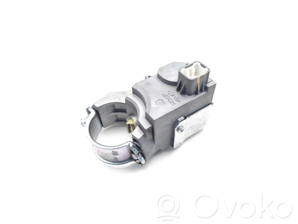 KIA Optima Steering wheel lock 