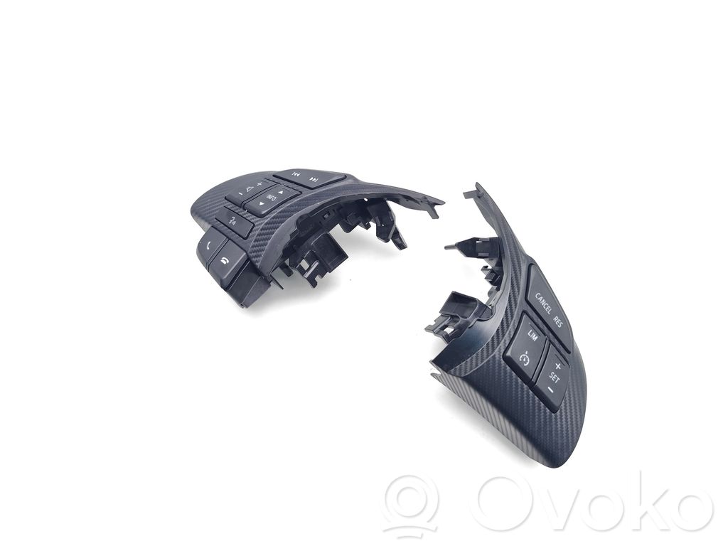 Mazda CX-3 Boutons / interrupteurs volant 