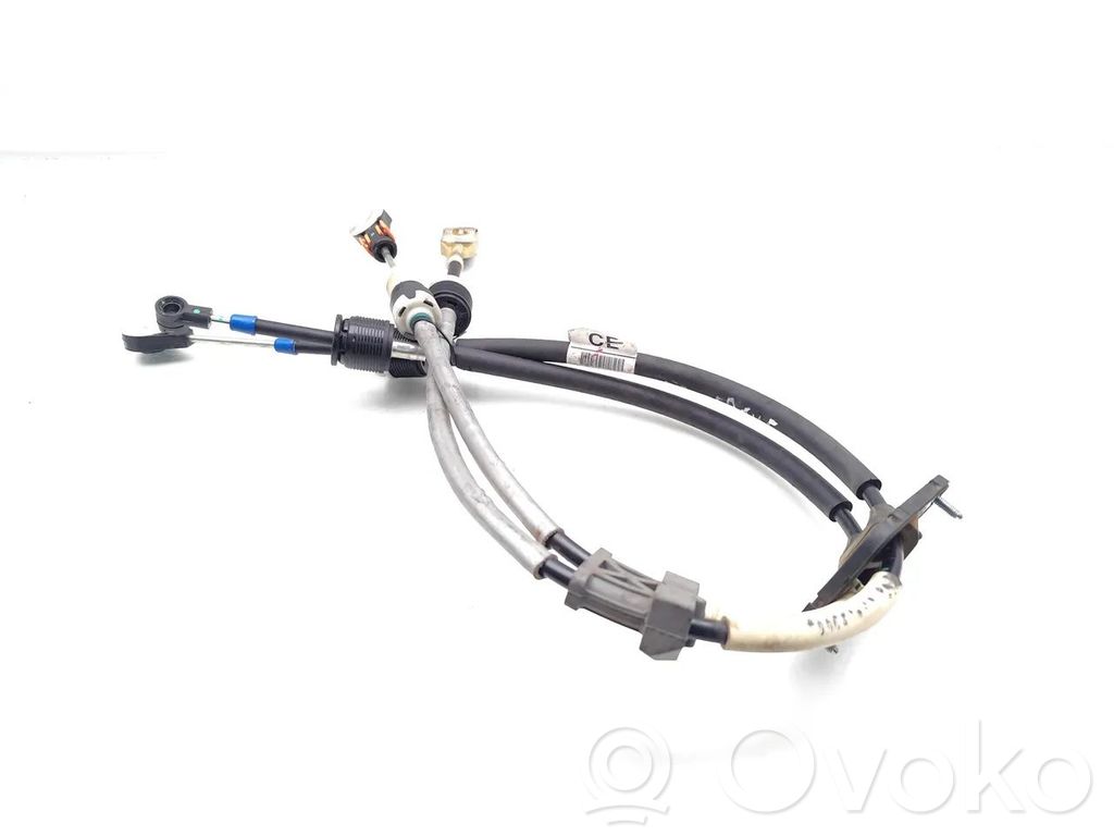 Ford Puma Gear shift cable linkage 