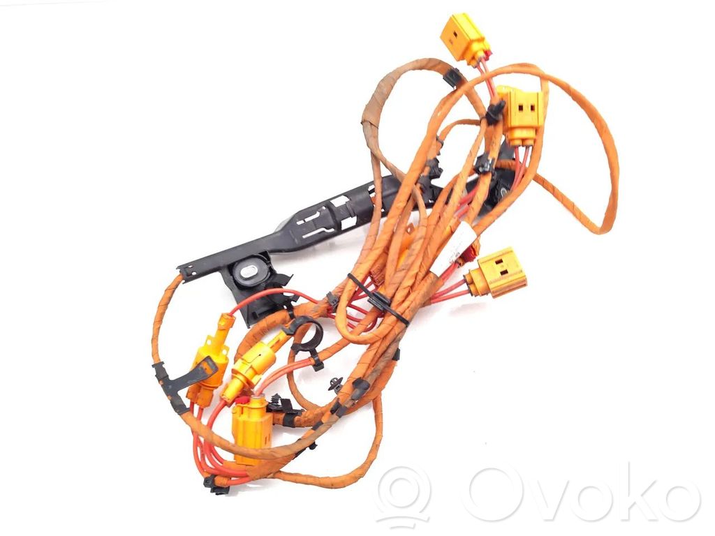 Volkswagen ID.3 Câble haute tension 