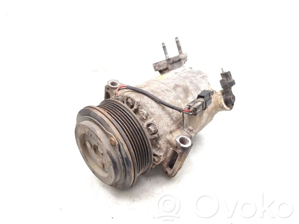 Ford Focus Air conditioning (A/C) compressor (pump) 