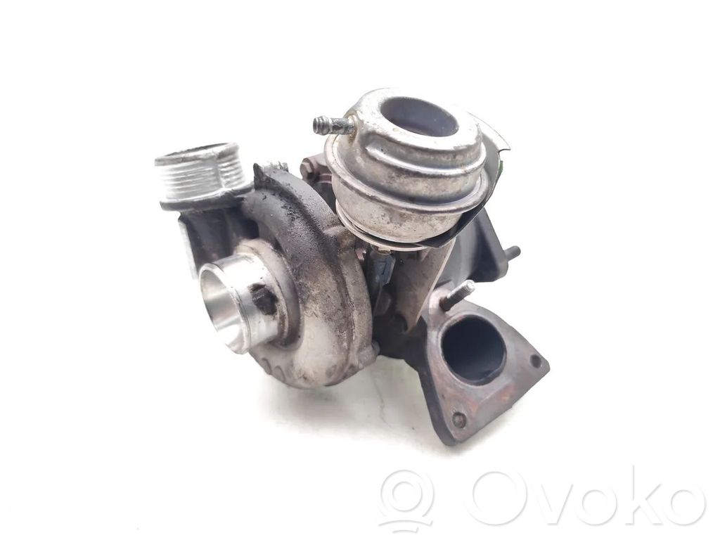 Volvo S60 Turbina 