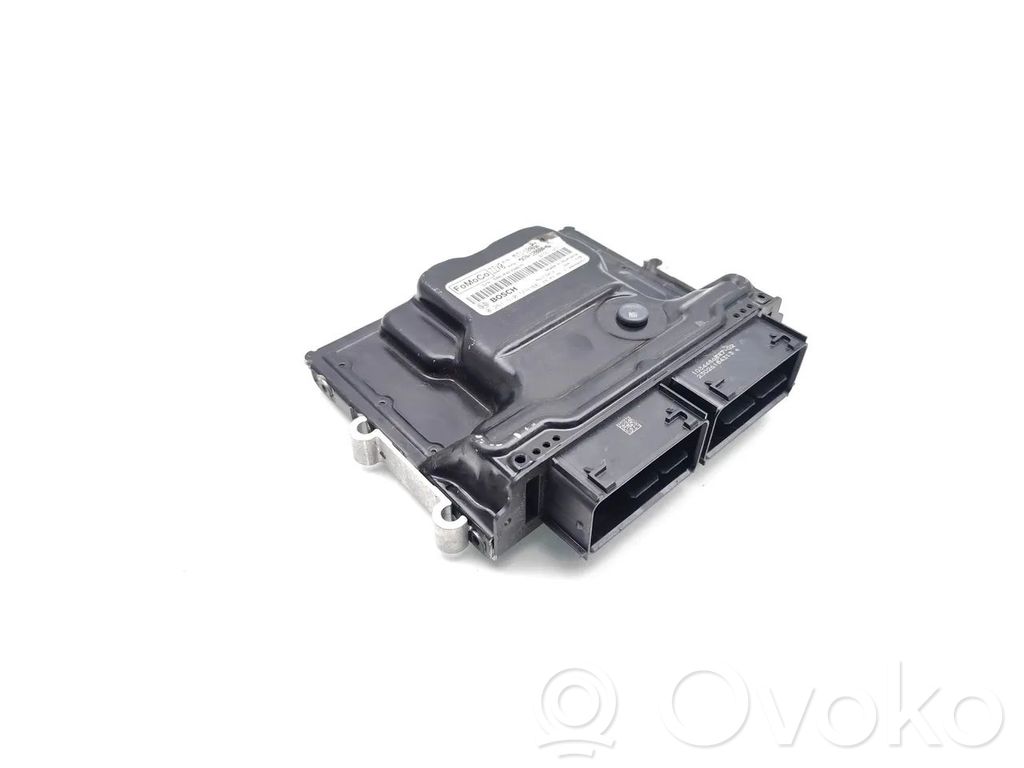 Ford Fiesta Engine control unit/module 