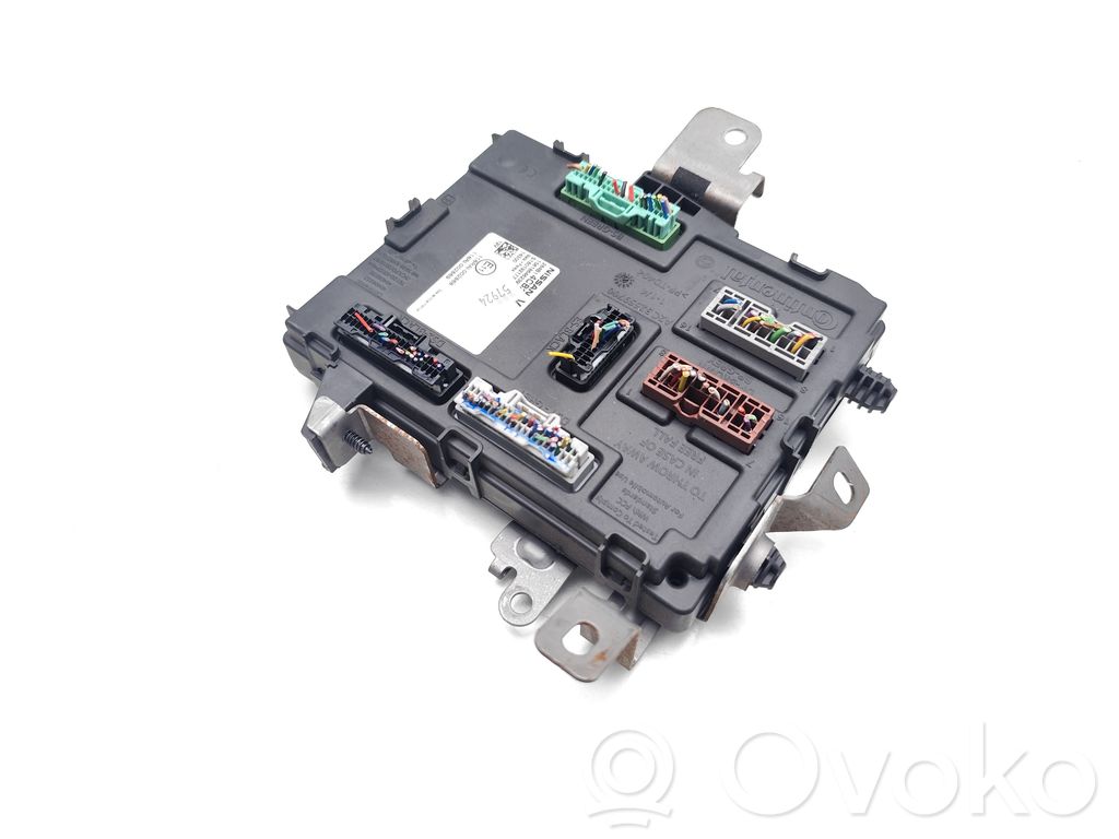 Nissan Qashqai Modul de control caroserie central 