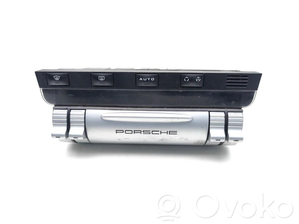 Porsche Cayenne (9PA) Unitate control climatizare 