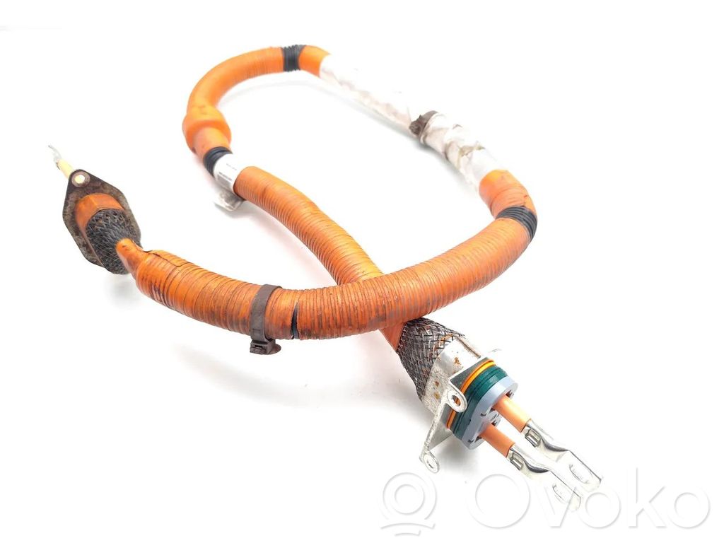 Cable de alta tensión   A0806724813018984,TW1826