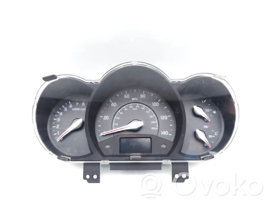 KIA Rio Licznik / Prędkościomierz 