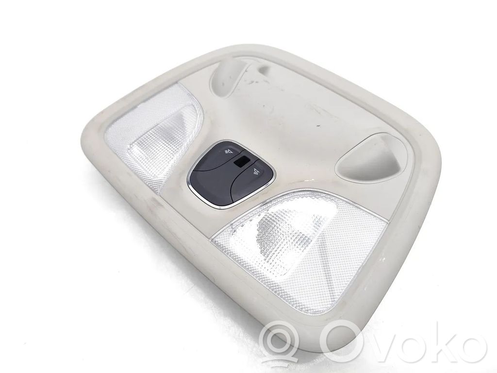Jeep Cherokee KL Lampă scaun față 