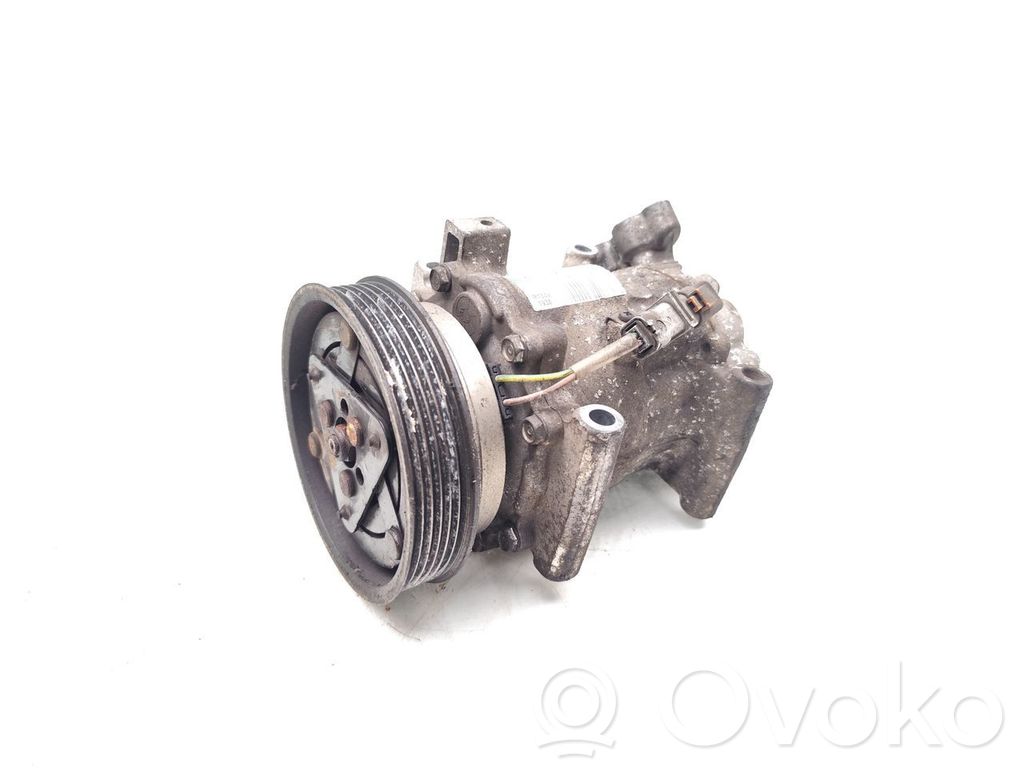 Nissan Note (E11) Klimakompressor Pumpe 