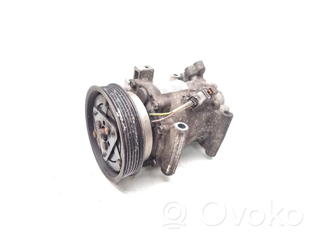 Klimakompressor Pumpe   92600AZ74A