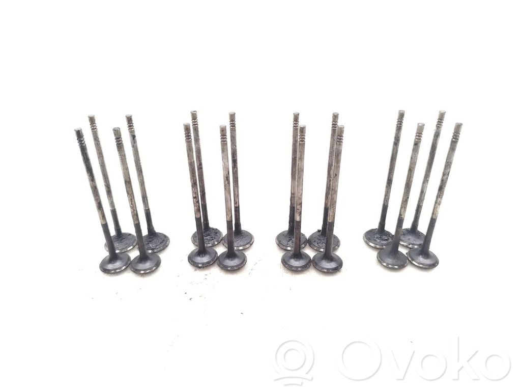 Opel Astra J Valve 