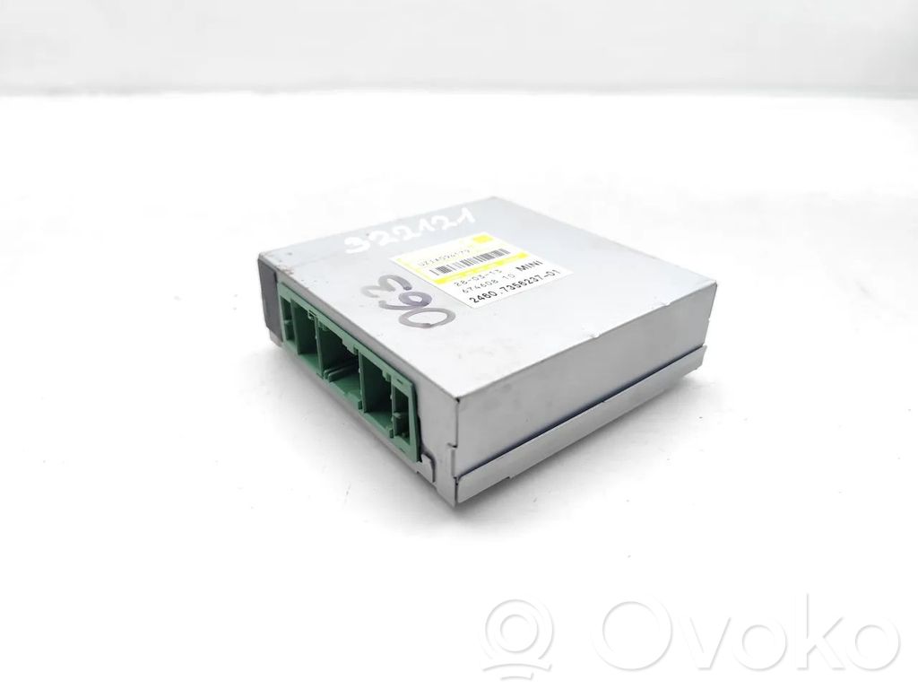 Mini One - Cooper Coupe R56 Gearbox control unit/module 