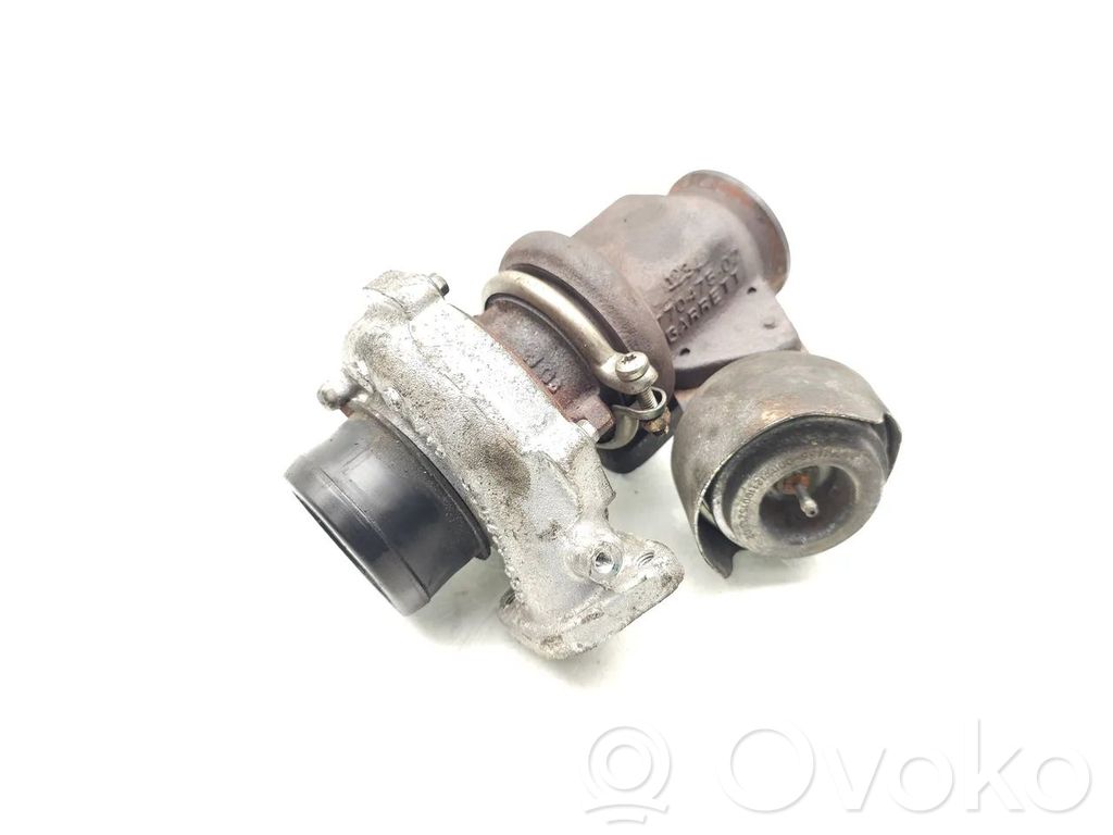 Opel Insignia A Turbo 