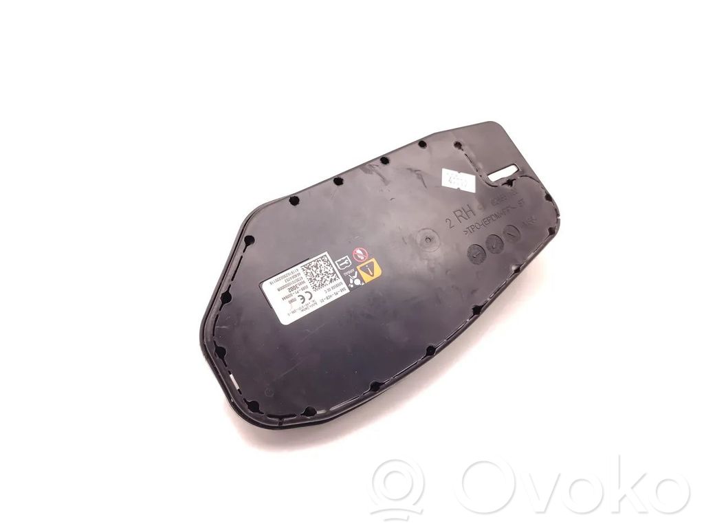 Opel Corsa E Sēdekļa drošības spilvens 