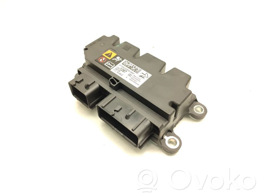 Airbag control unit/module   13591287
