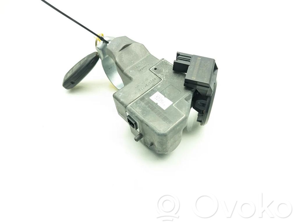 Ford Ecosport Ignition lock 