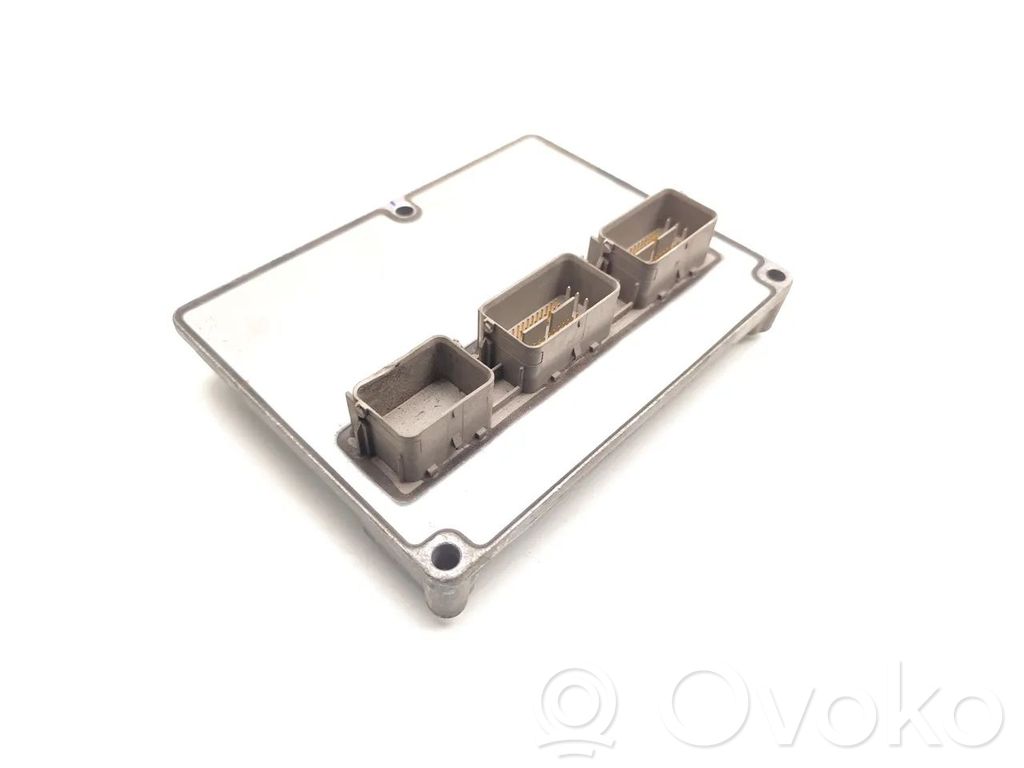 Ford Focus Engine control unit/module 