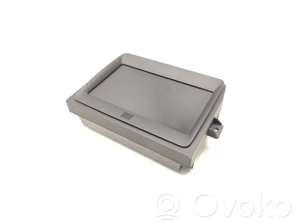 Land Rover Discovery Monitor / wyświetlacz / ekran 