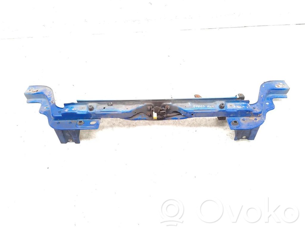 Top upper radiator support slam panel