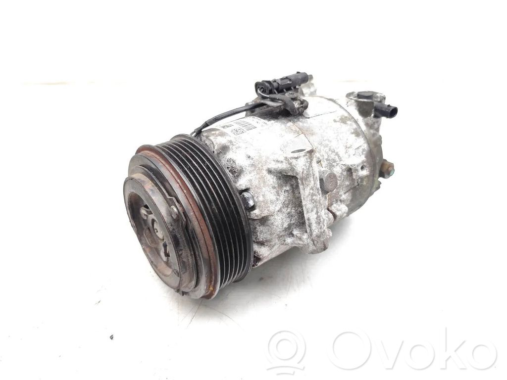 Opel Astra J Kompresor / Sprężarka klimatyzacji A/C 